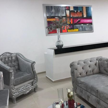 Hotel Platinum Barranquilla بارانكويلا المظهر الخارجي الصورة