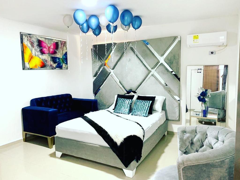 Hotel Platinum Barranquilla بارانكويلا المظهر الخارجي الصورة