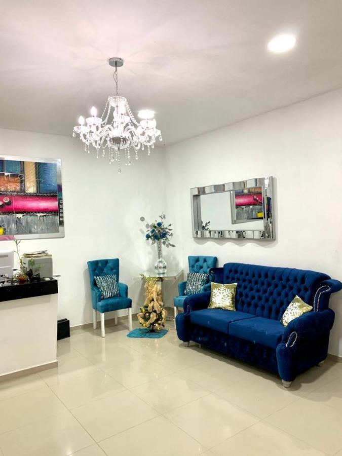 Hotel Platinum Barranquilla بارانكويلا المظهر الخارجي الصورة