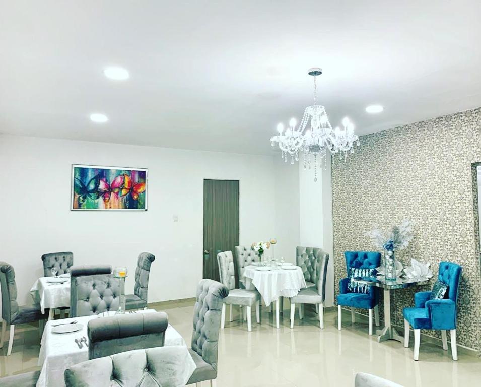 Hotel Platinum Barranquilla بارانكويلا المظهر الخارجي الصورة