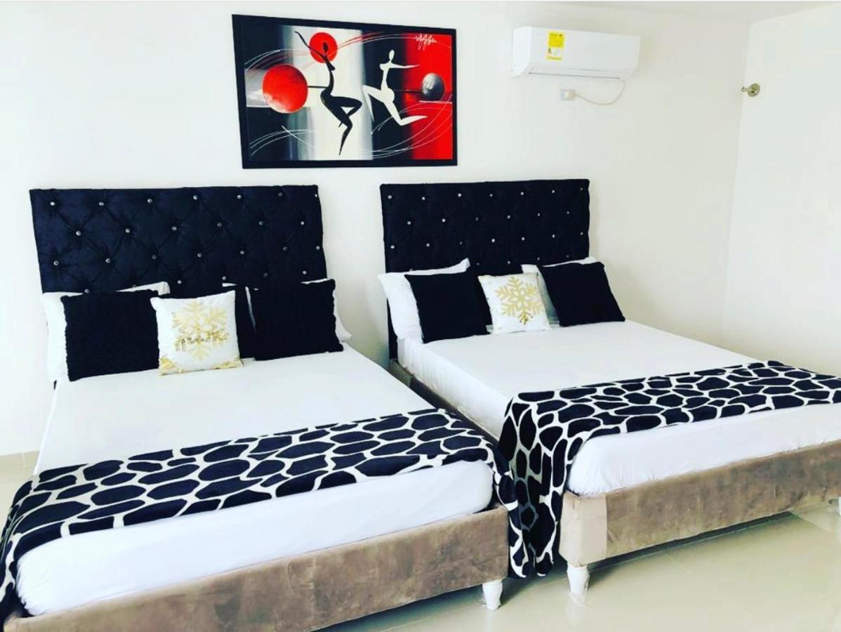 Hotel Platinum Barranquilla بارانكويلا المظهر الخارجي الصورة