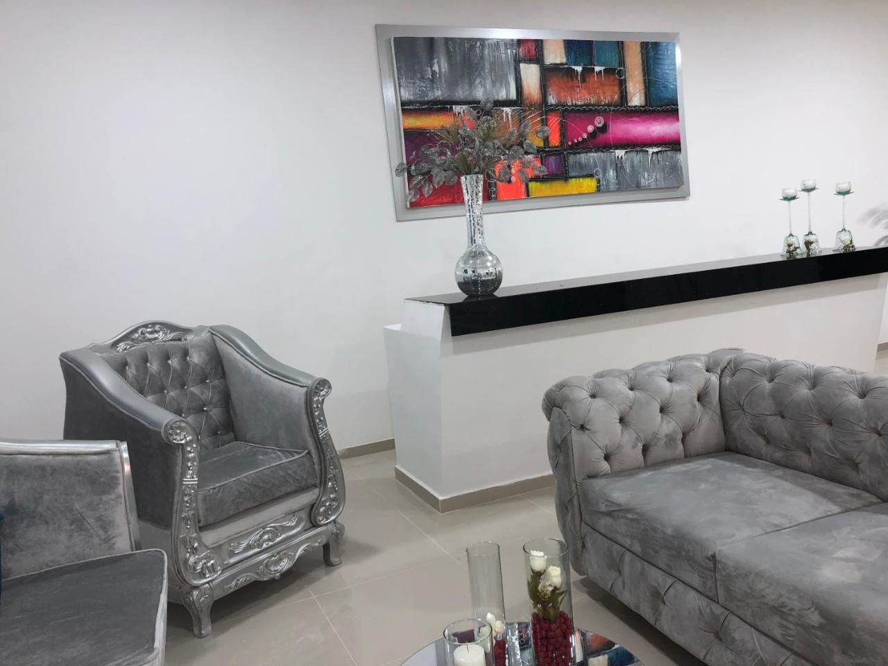 Hotel Platinum Barranquilla بارانكويلا المظهر الخارجي الصورة