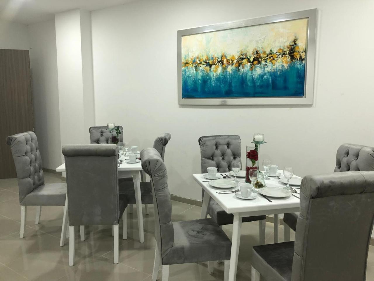 Hotel Platinum Barranquilla بارانكويلا المظهر الخارجي الصورة