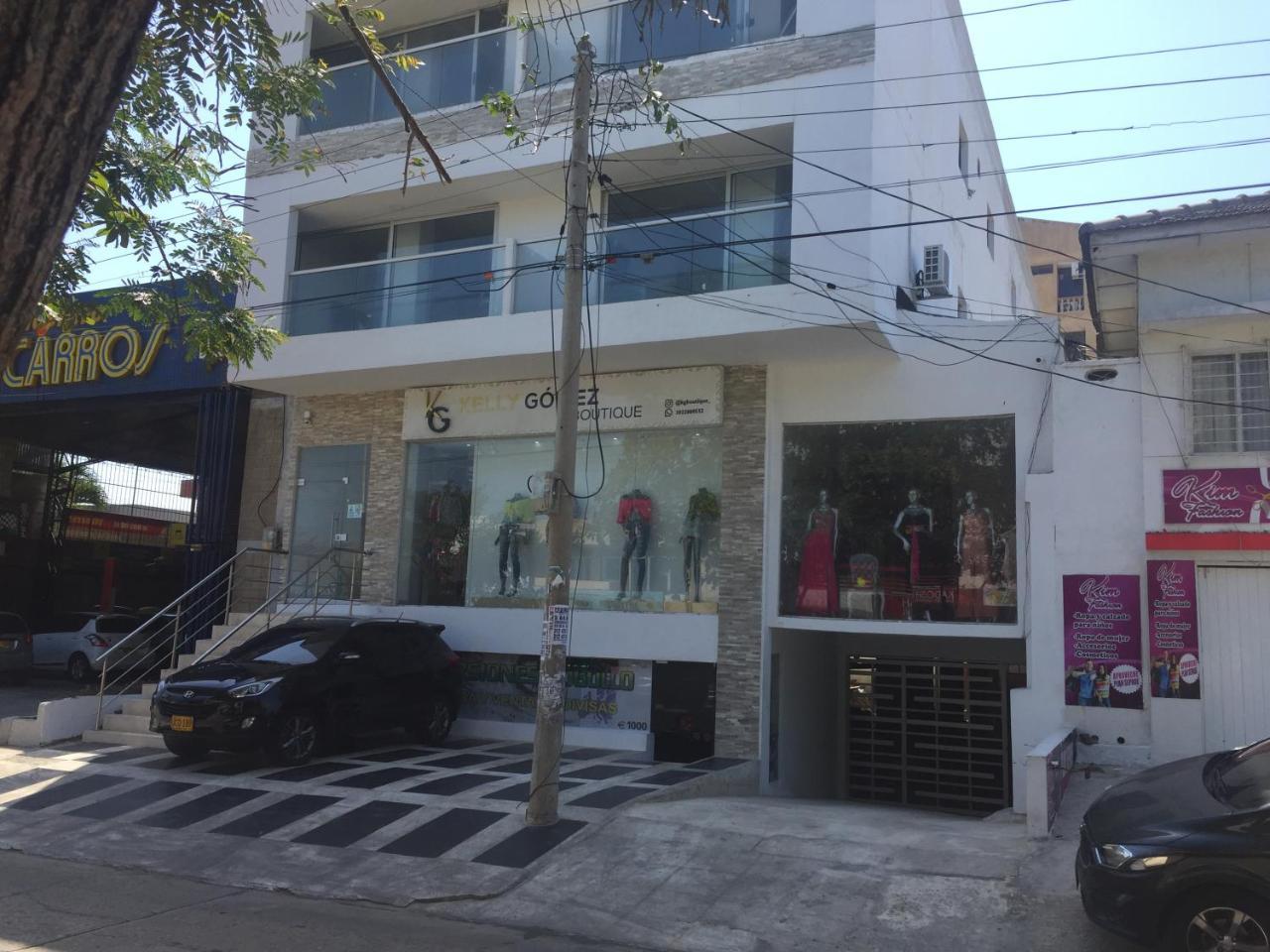 Hotel Platinum Barranquilla بارانكويلا المظهر الخارجي الصورة