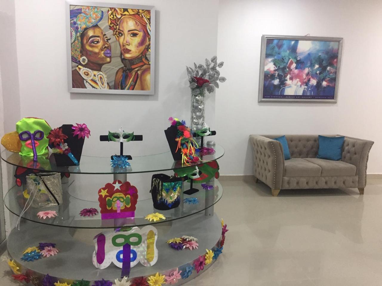 Hotel Platinum Barranquilla بارانكويلا المظهر الخارجي الصورة
