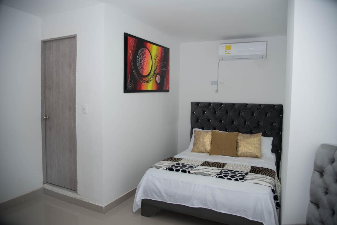 Hotel Platinum Barranquilla بارانكويلا المظهر الخارجي الصورة