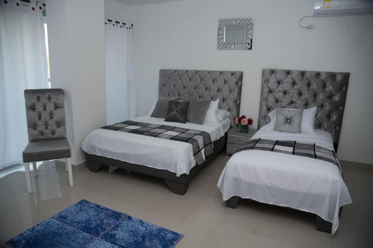 Hotel Platinum Barranquilla بارانكويلا المظهر الخارجي الصورة