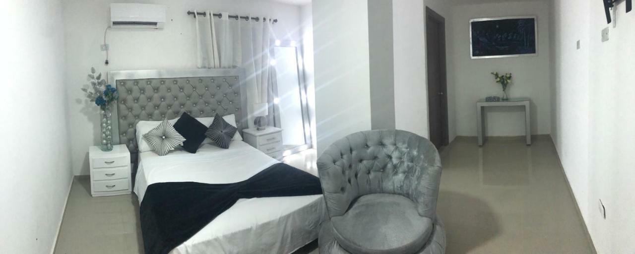 Hotel Platinum Barranquilla بارانكويلا المظهر الخارجي الصورة
