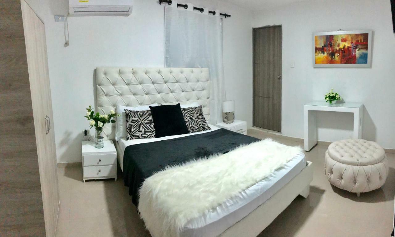 Hotel Platinum Barranquilla بارانكويلا المظهر الخارجي الصورة