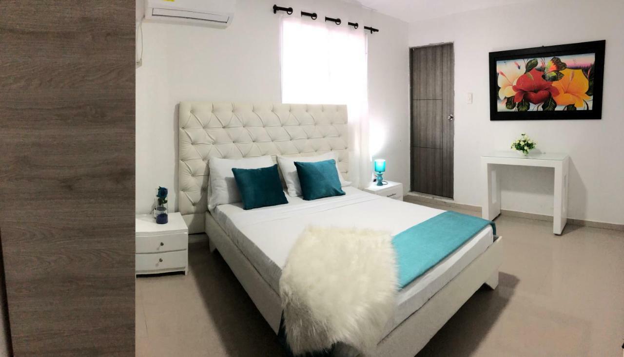 Hotel Platinum Barranquilla بارانكويلا المظهر الخارجي الصورة