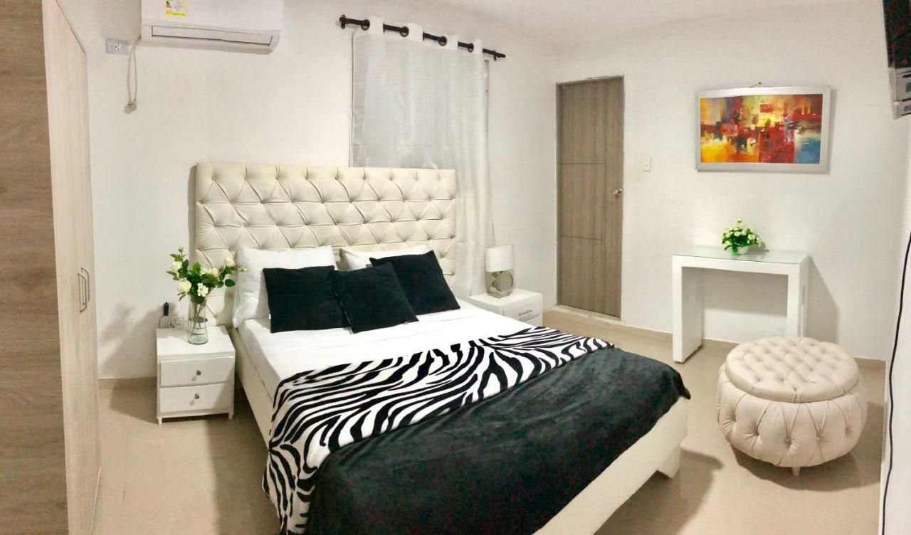 Hotel Platinum Barranquilla بارانكويلا المظهر الخارجي الصورة