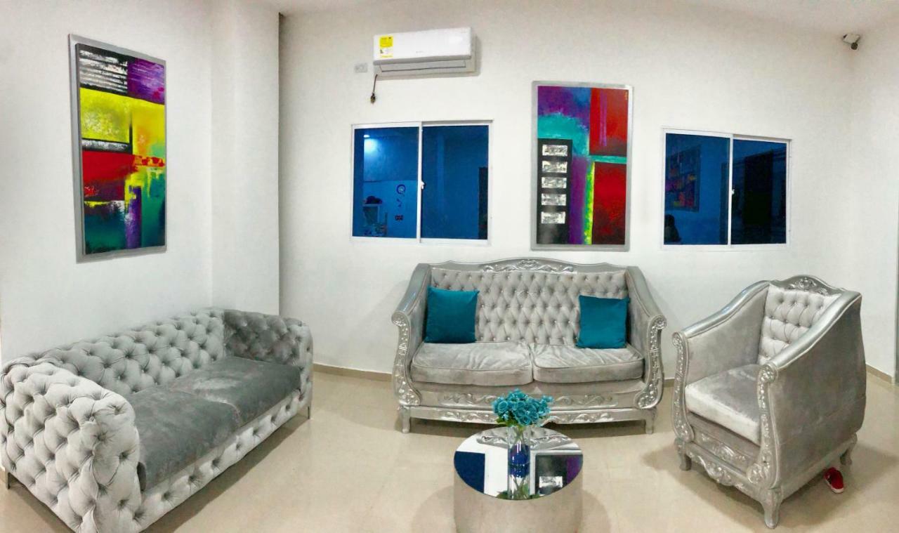 Hotel Platinum Barranquilla بارانكويلا المظهر الخارجي الصورة