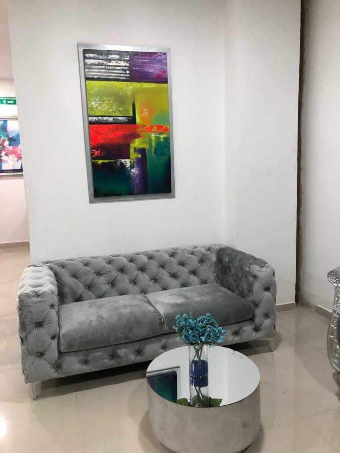 Hotel Platinum Barranquilla بارانكويلا المظهر الخارجي الصورة