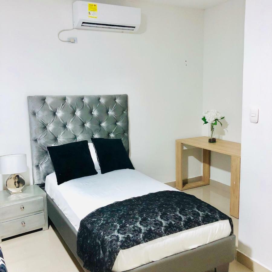 Hotel Platinum Barranquilla بارانكويلا المظهر الخارجي الصورة
