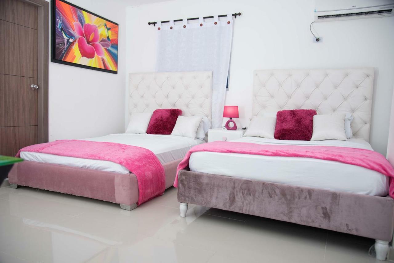 Hotel Platinum Barranquilla بارانكويلا المظهر الخارجي الصورة