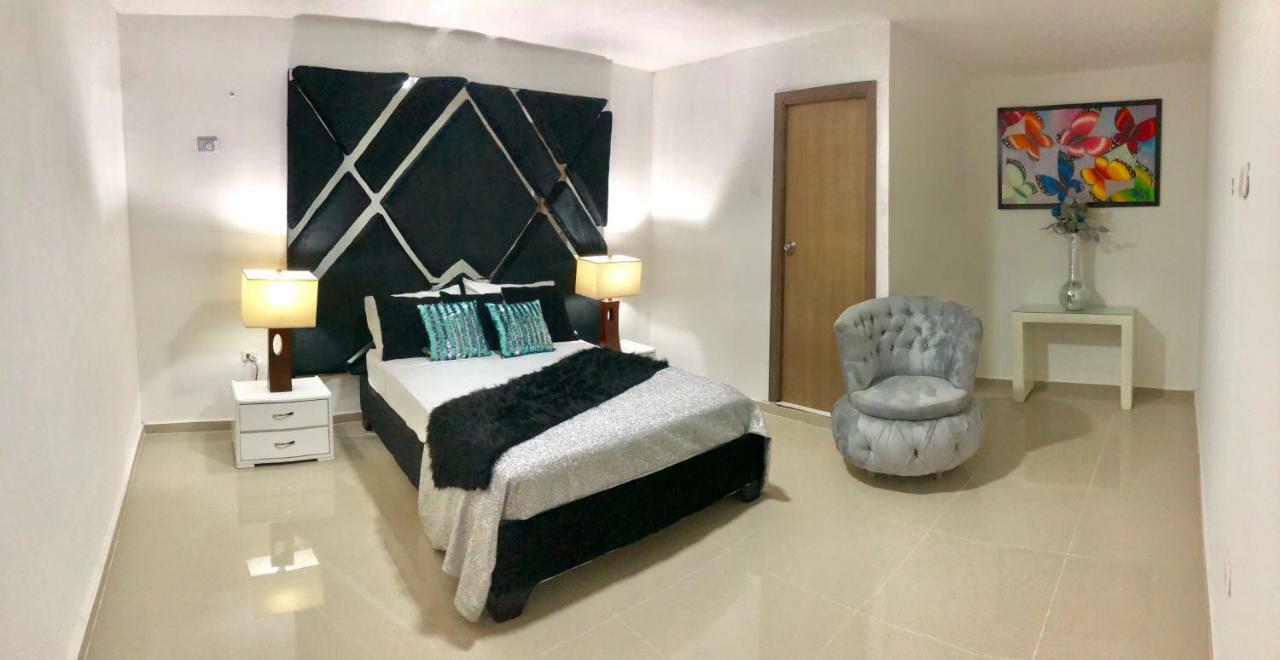 Hotel Platinum Barranquilla بارانكويلا المظهر الخارجي الصورة