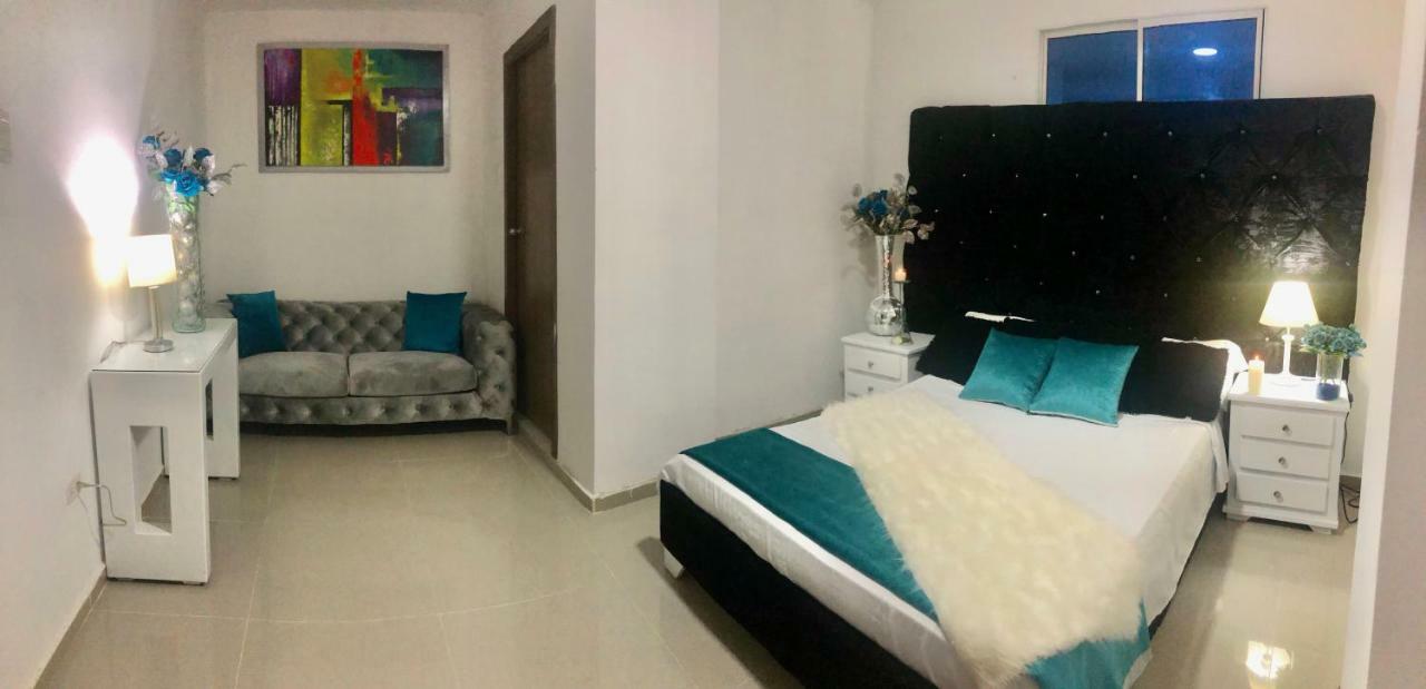Hotel Platinum Barranquilla بارانكويلا المظهر الخارجي الصورة