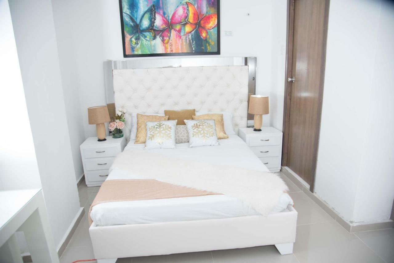 Hotel Platinum Barranquilla بارانكويلا المظهر الخارجي الصورة